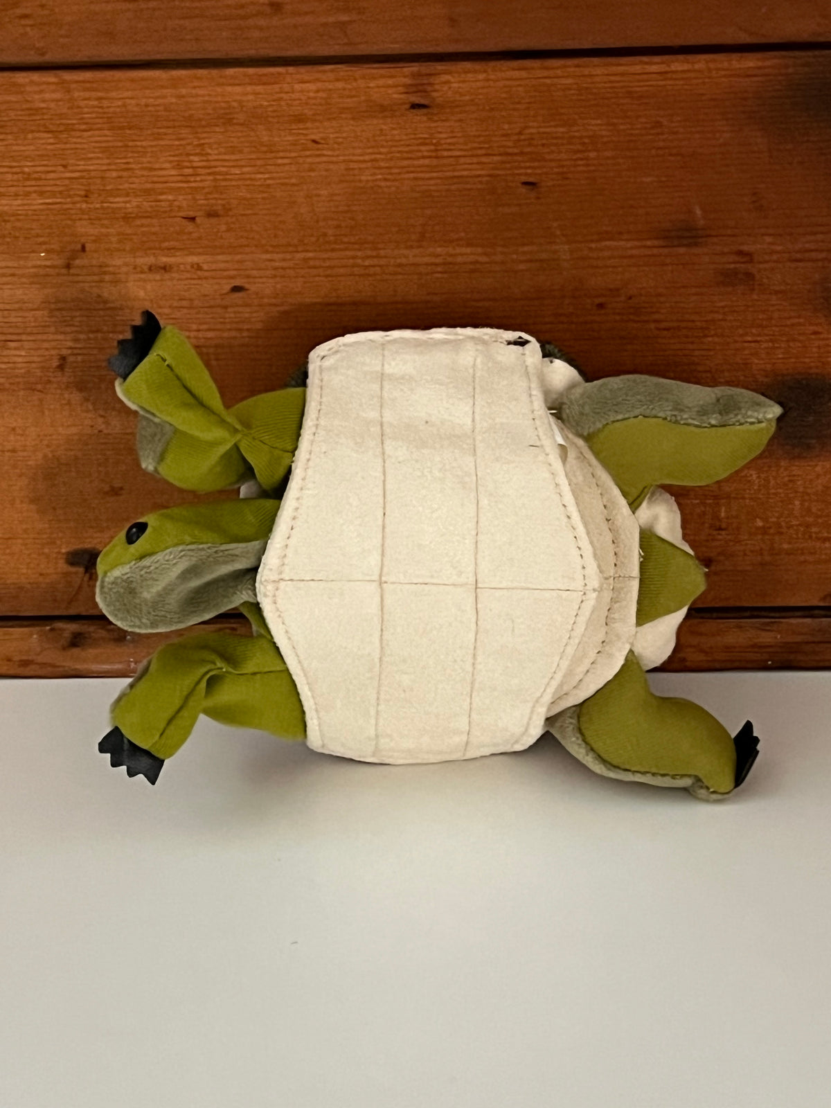 Soft Toy Mini Puppet - TURTLE
