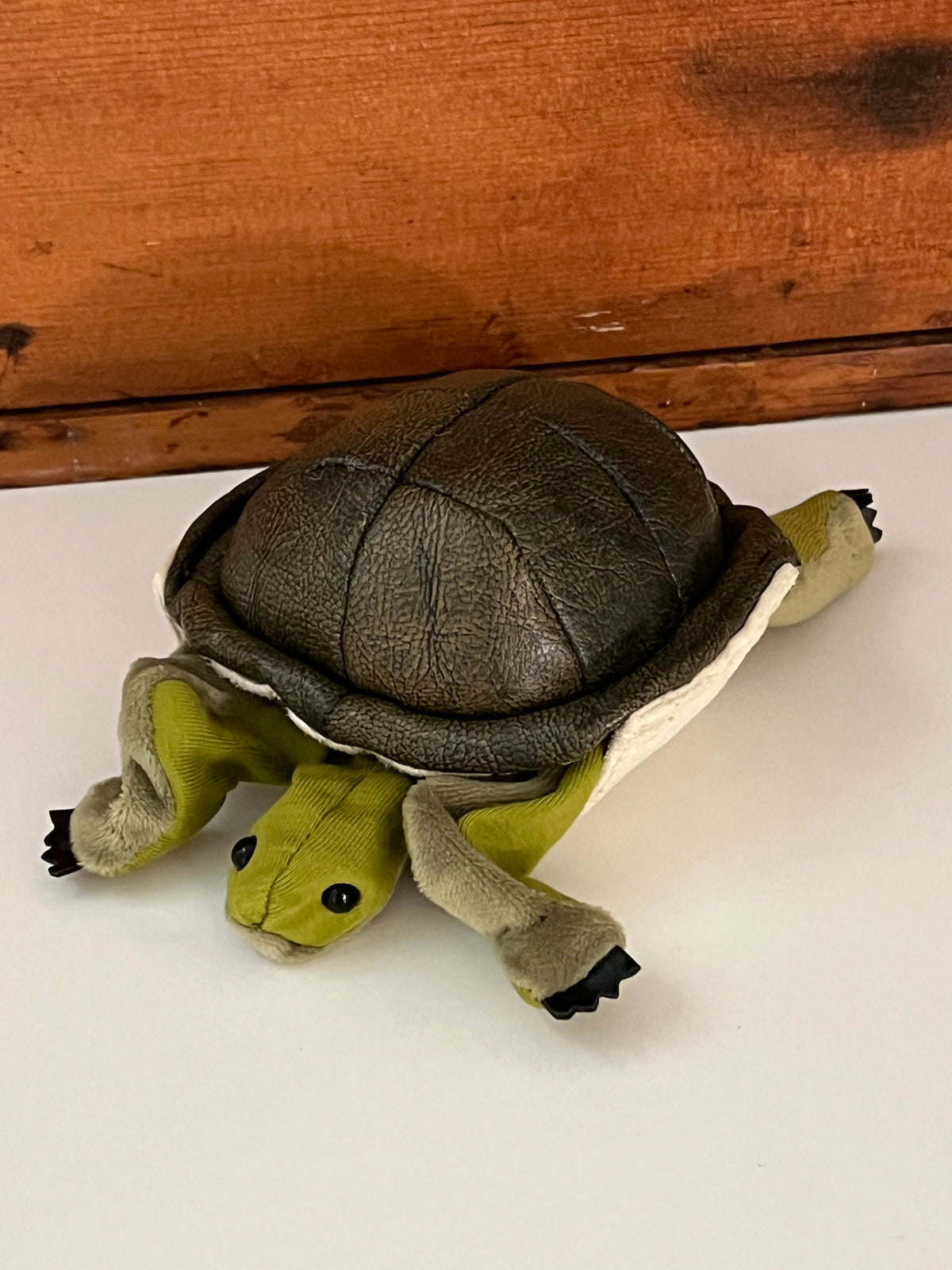 Soft Toy Mini Puppet - TURTLE