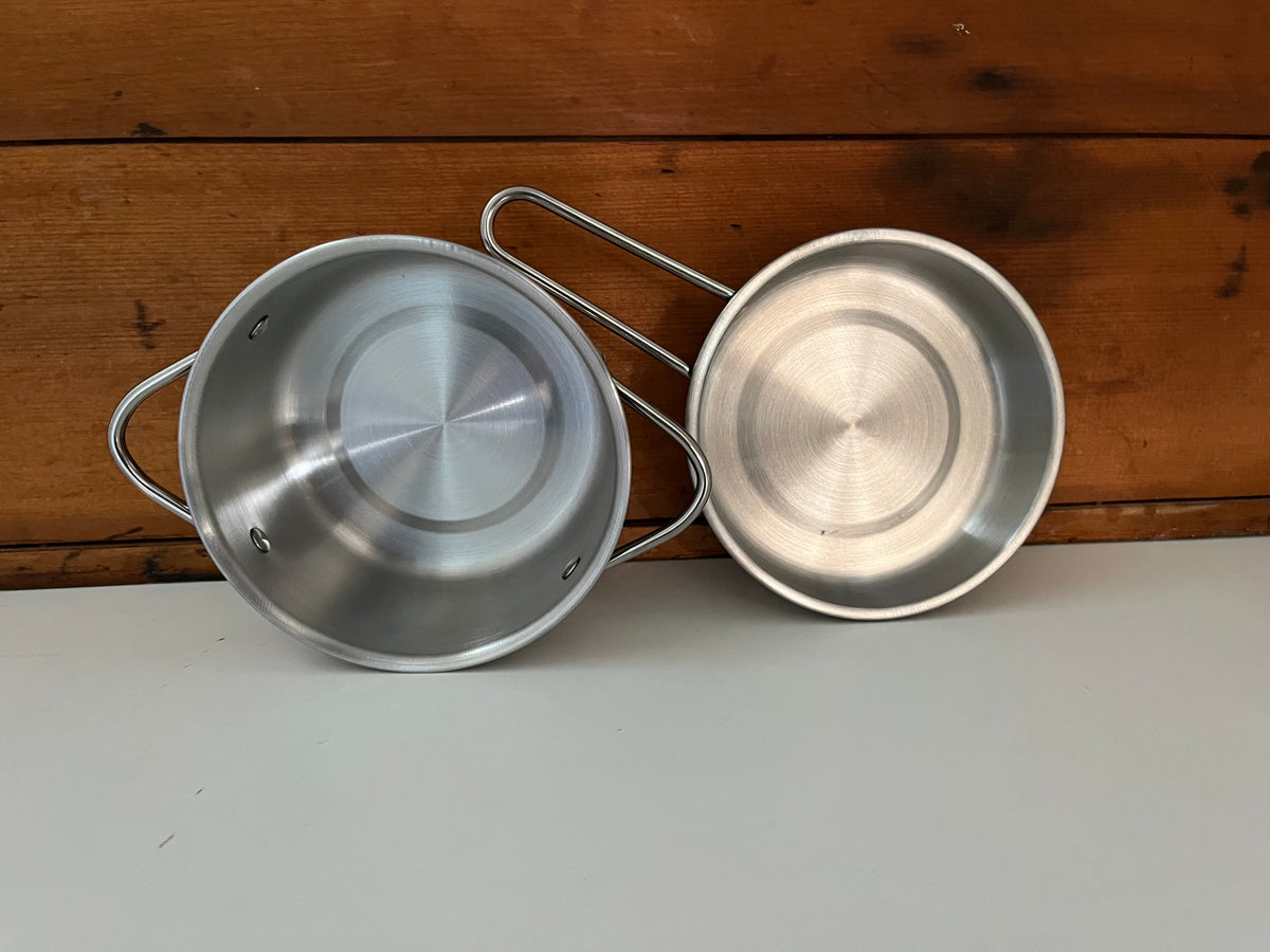 Kitchen Utensil - COOKING POTS, 3 sizes to choose!