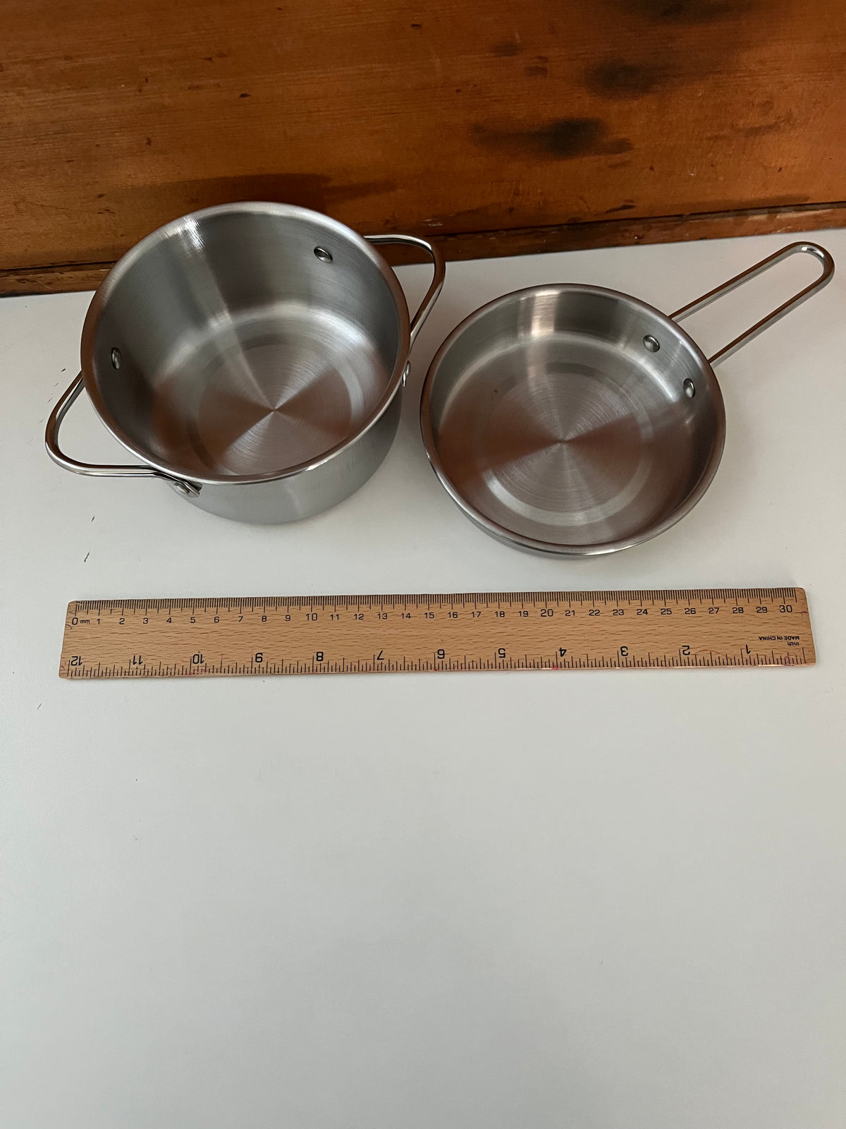 Kitchen Utensil - COOKING POTS, 3 sizes to choose!