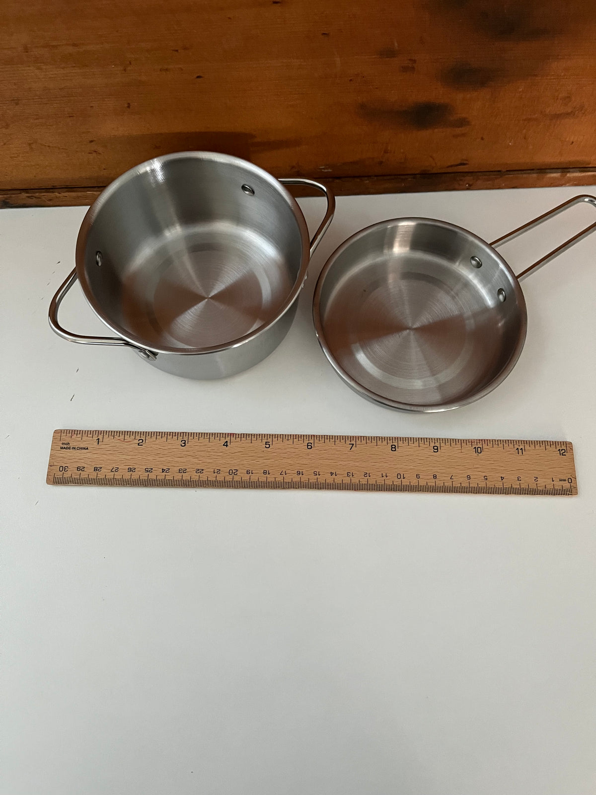 Kitchen Utensil - COOKING POTS, 3 sizes to choose!