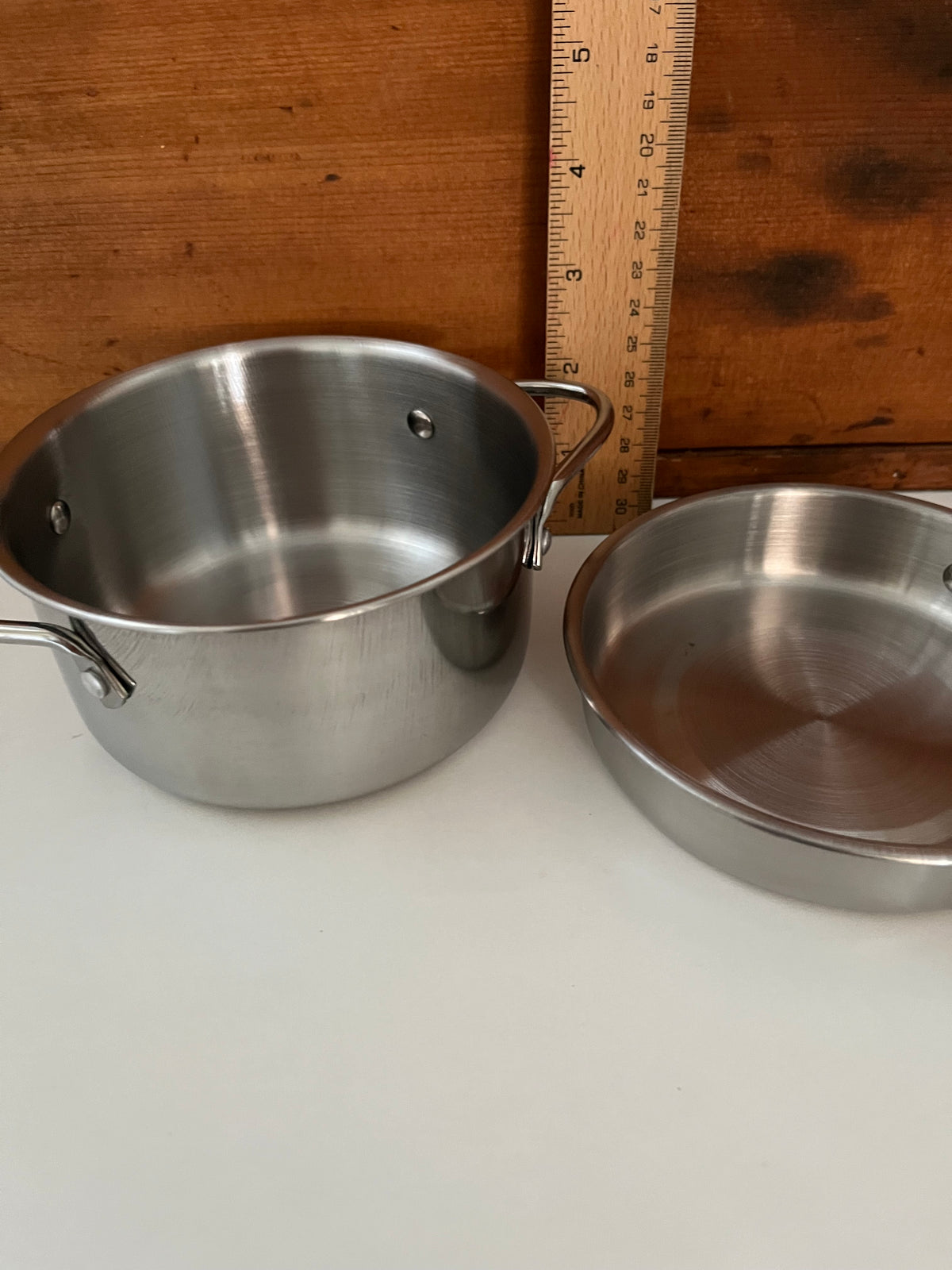 Kitchen Utensil - COOKING POTS, 3 sizes to choose!
