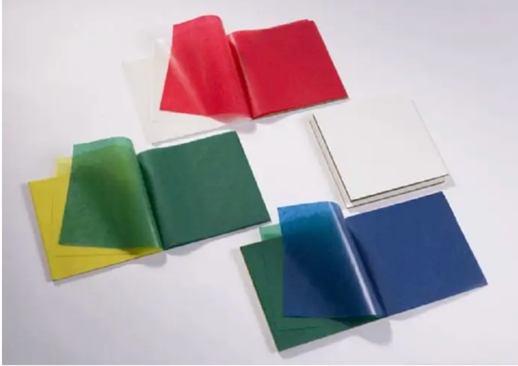 KITE PAPER, 5 Colours - Arts&Crafts, 100 sheets!