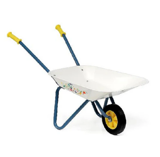 Gardening Tools - WHEELBARROW, with rubber tire!