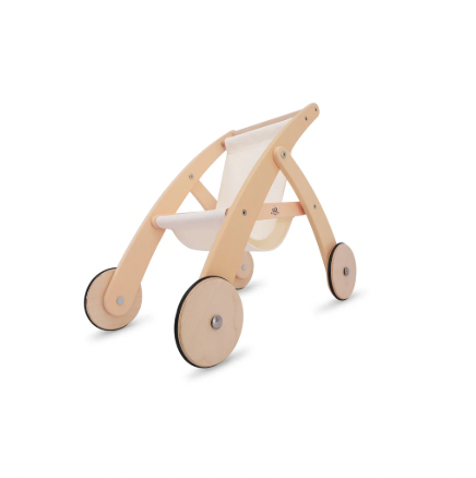 Wooden Toy - DOLL STROLLER