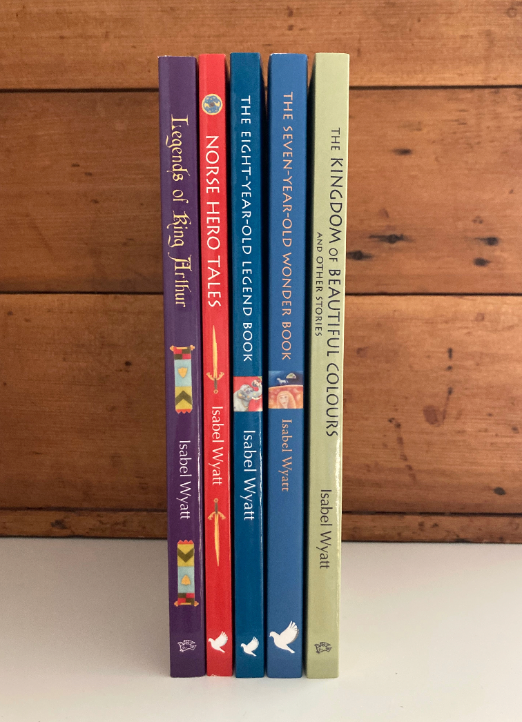 Children's Chapter Books - MAGICAL WONDER TALES