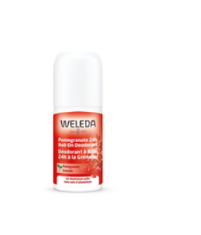 Weleda Deodorant - POMEGRANATE Roll-On