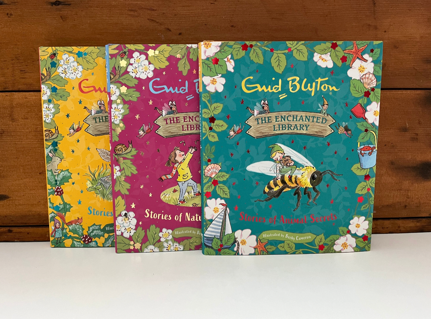 Children's Picture Book - Enid Blyton's STORIES FOR COZY DAYS