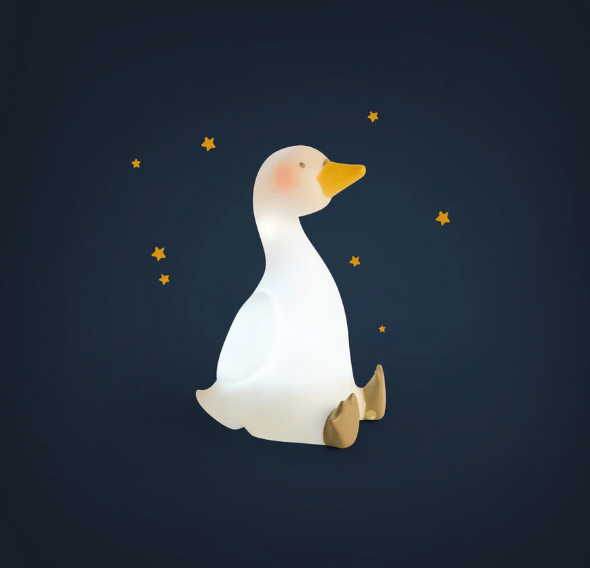 Baby Home - NIGHT LIGHT, 2 choices: Sweet Turtle, Lovely Swan