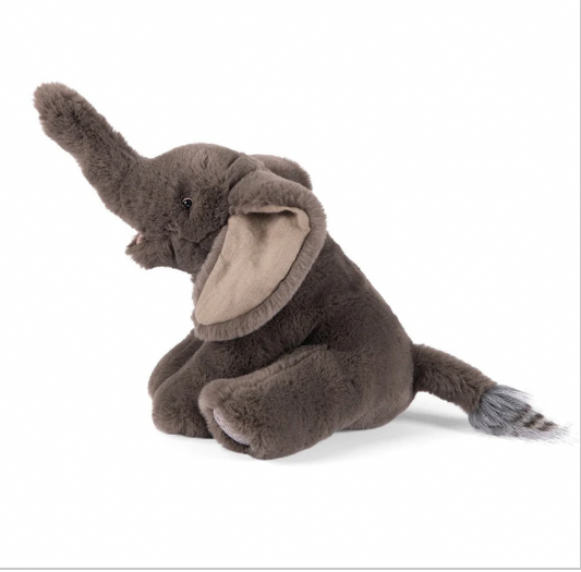 Soft Stuffed Animal for Baby - Sweet ELEPHANT!