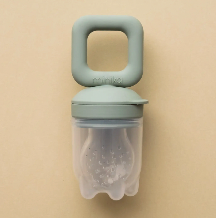 Baby Gear - Minika FEEDER TEETHER, 2 colour choices!