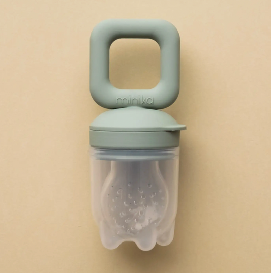 Baby Gear - Minika FEEDER TEETHER, 2 colour choices!