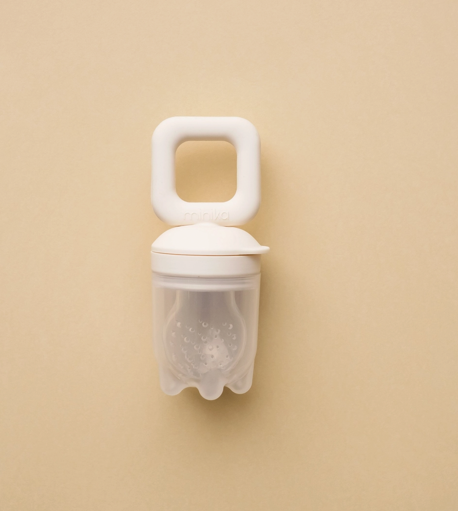 Baby Gear - Minika FEEDER TEETHER, 2 colour choices!