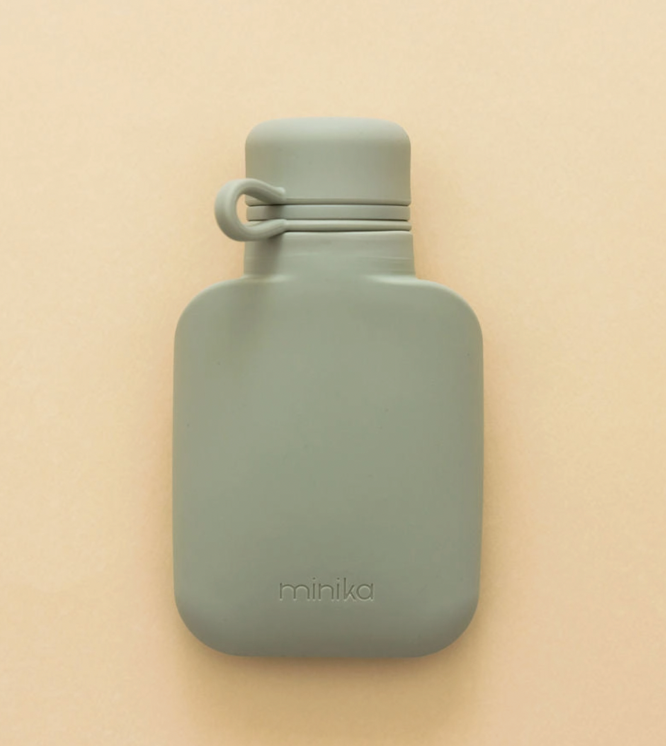 Baby Gear - Minika SMOOTHIE BOTTLE, 2 Colours!