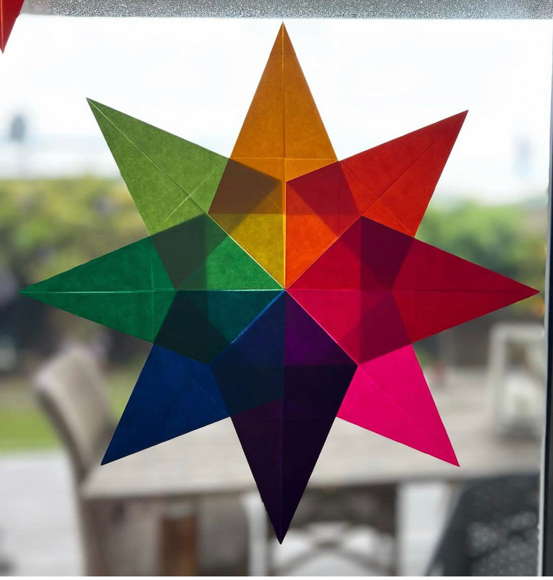 Magic Window Stars Crafting Resource Book - MAGICAL WINDOW STARS – Gnomes & Acorns