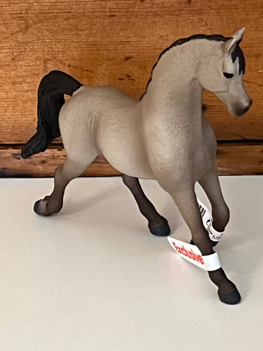 Farm Animals for Dollhouse Play - ARABIAN MARE by Schleich