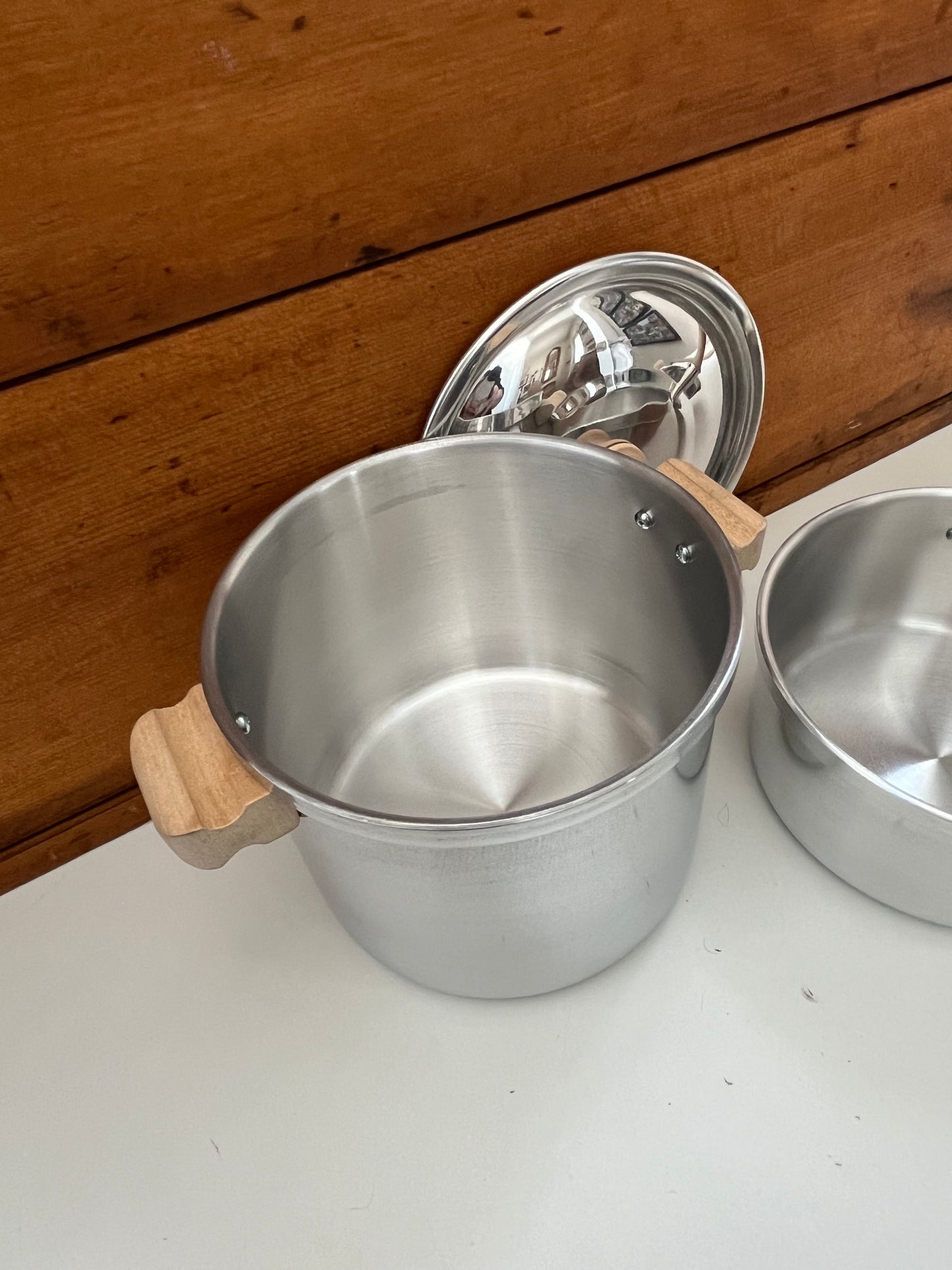 Kitchen Utensil - COOKING POTS, 3 sizes to choose!