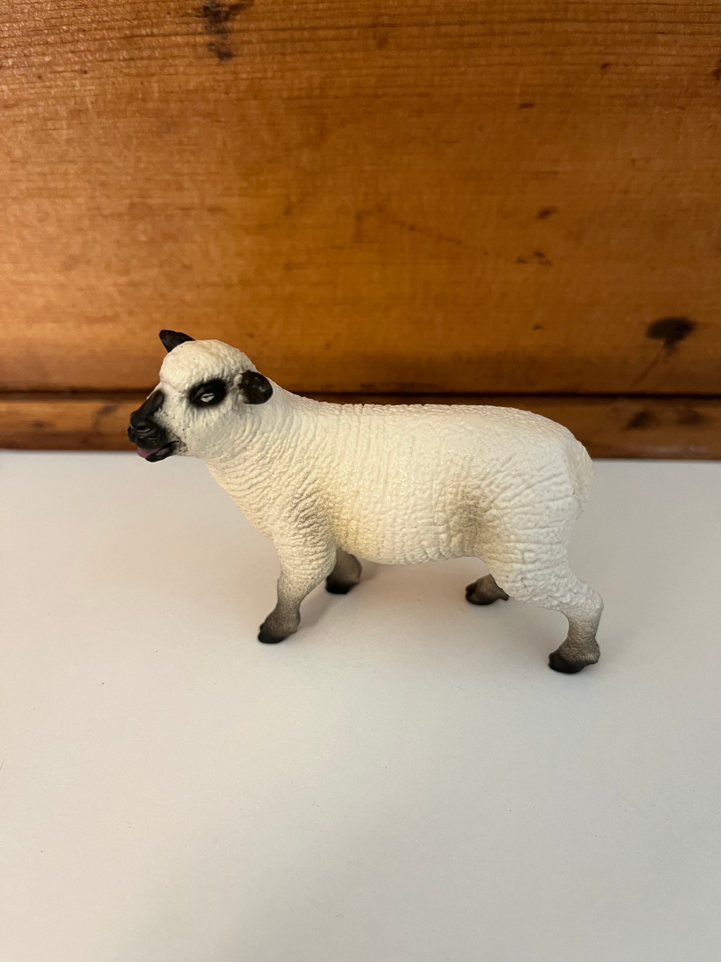 Farm Animals for Dollhouse Play - OXFORD DOWN SHEEP by Schleich