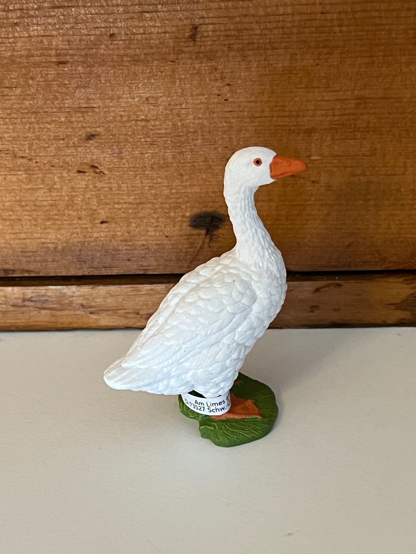 Farm Animals for Dollhouse Play - GOOSE by Schleich