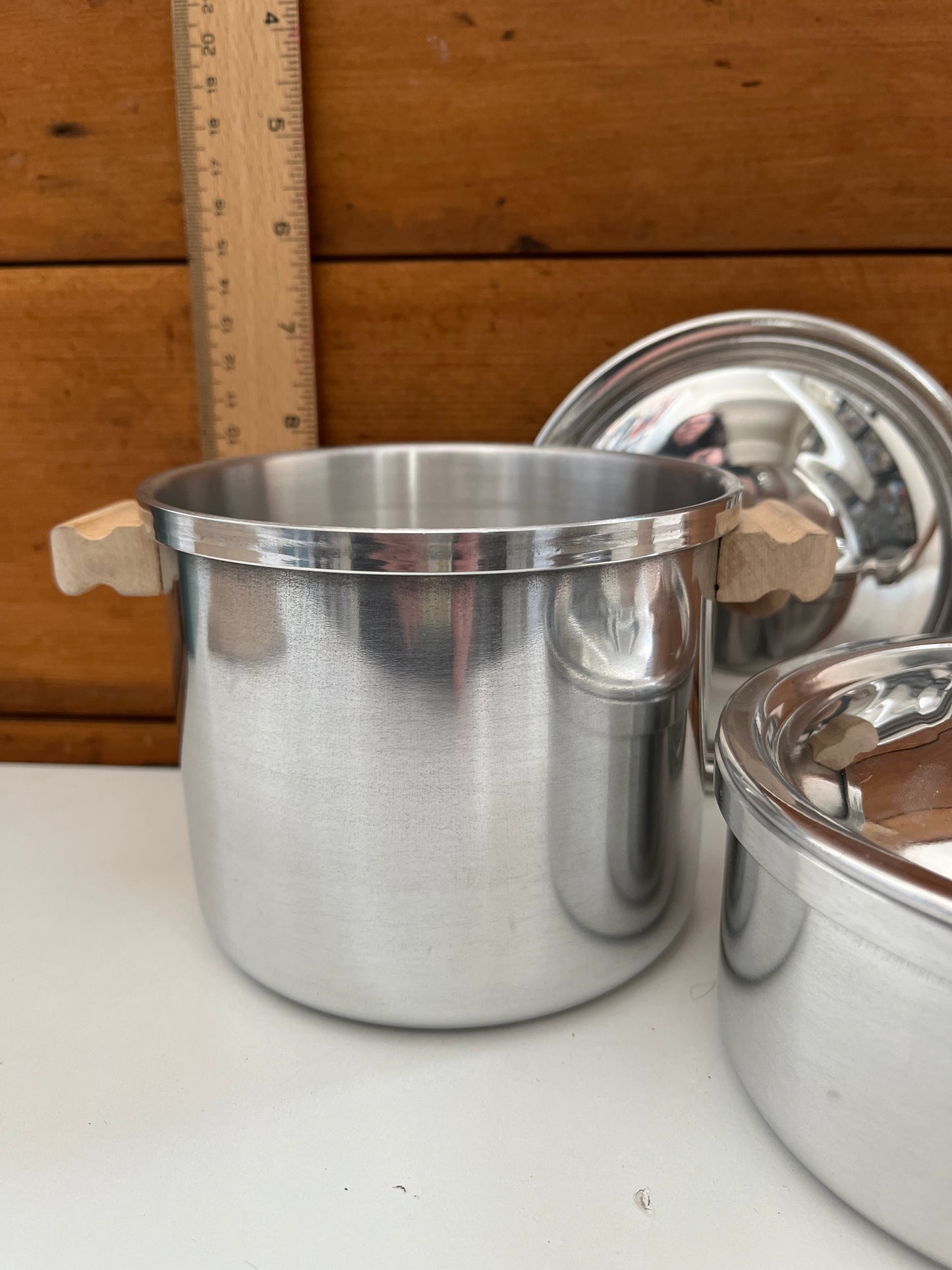 Kitchen Utensil - COOKING POTS, 3 sizes to choose!