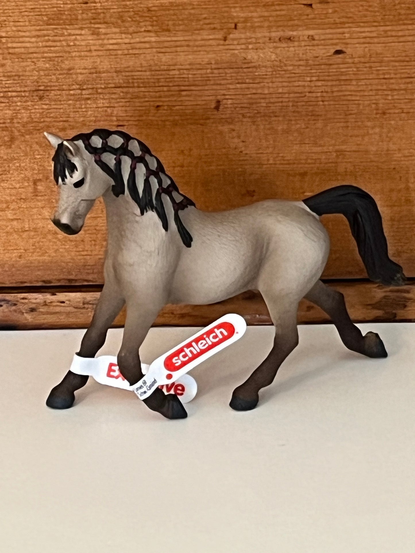 Farm Animals for Dollhouse Play - ARABIAN MARE by Schleich