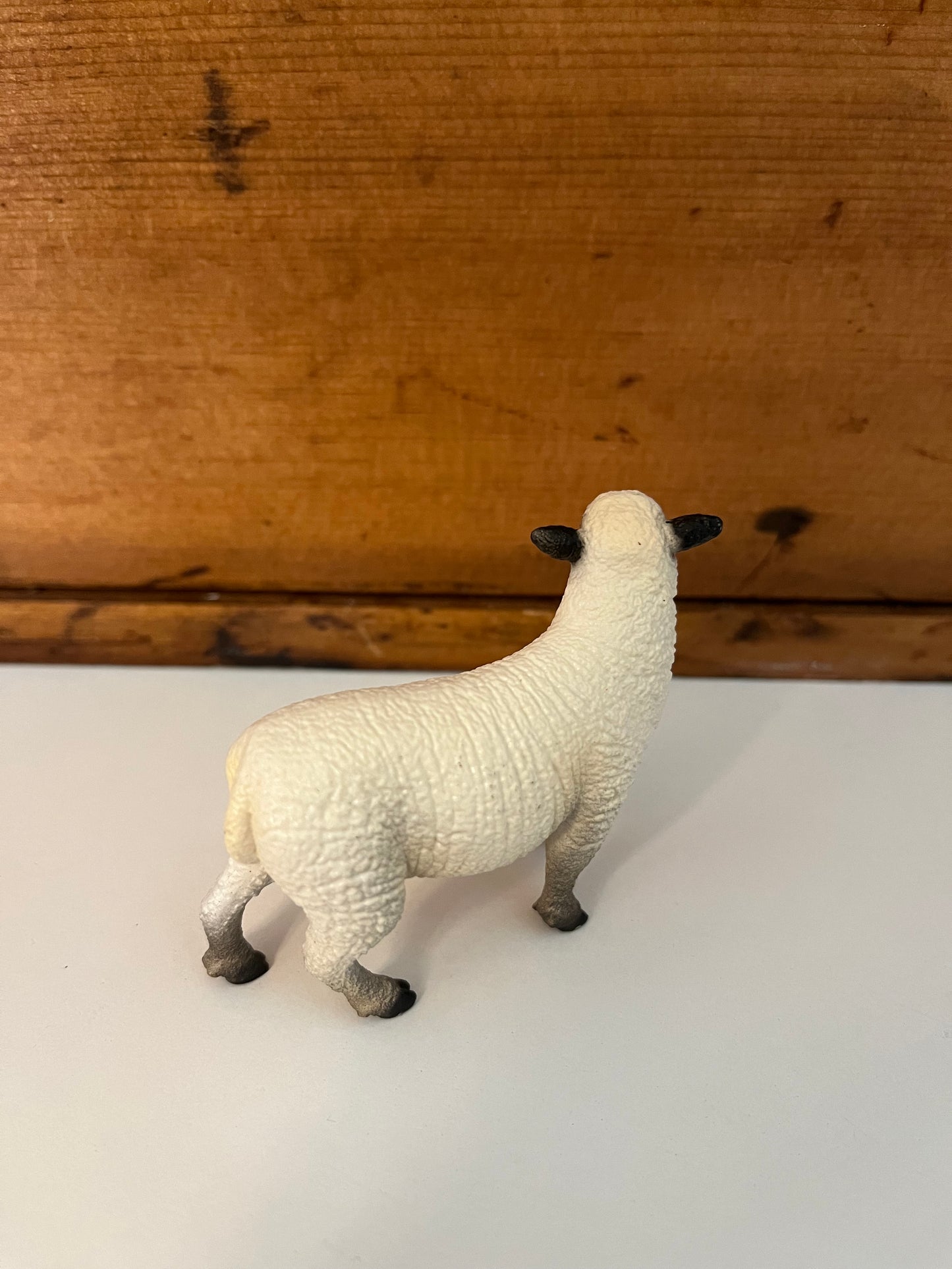 Farm Animals for Dollhouse Play - OXFORD DOWN SHEEP by Schleich