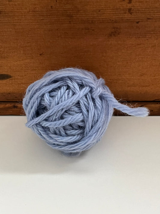 Knitting Wool - BABY BLUE Wool Ball ON SALE!