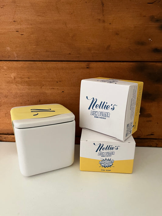 EcoHome - KITCHEN BUTTER-SOAP BAR