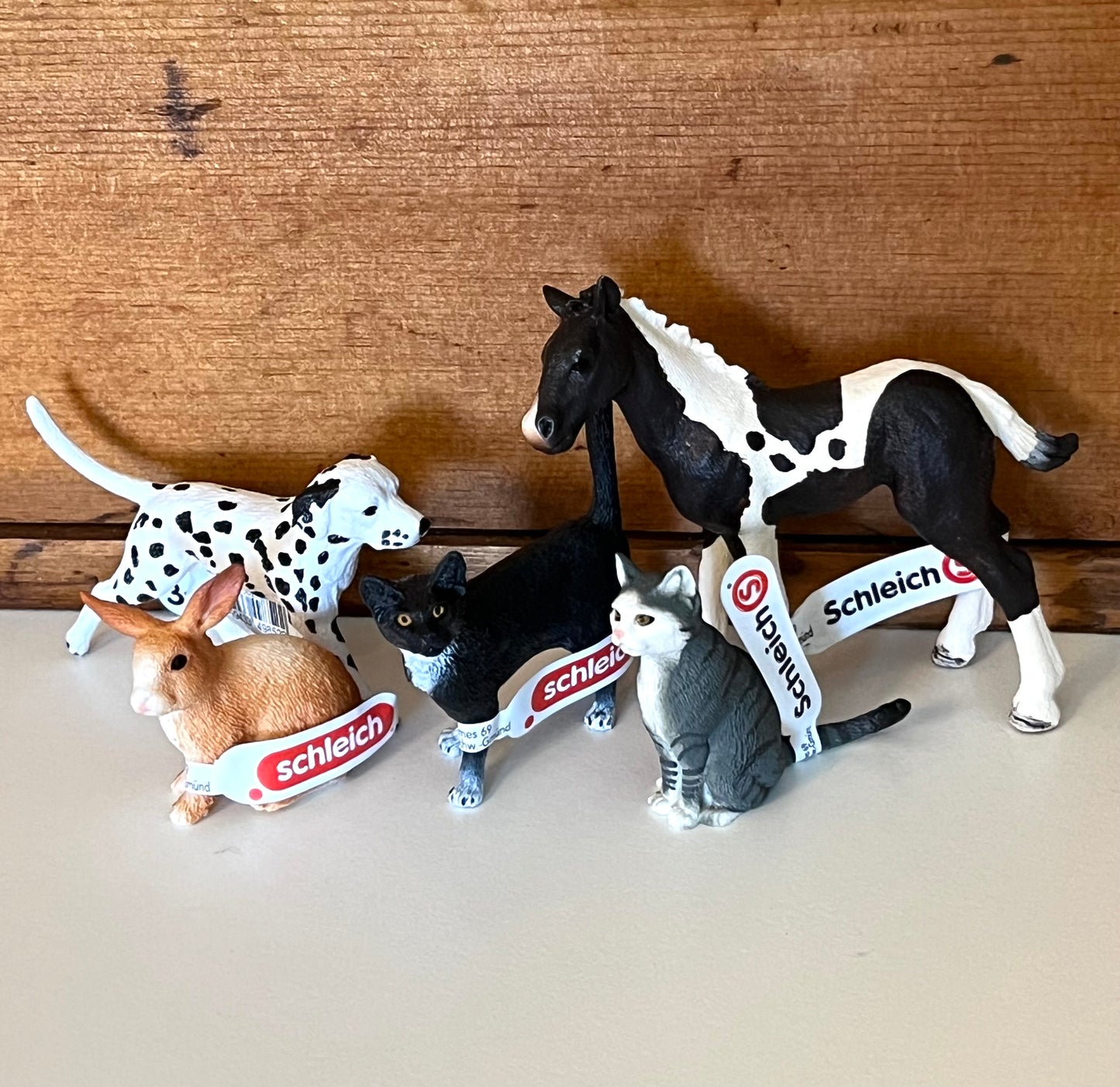 Farm Animals for Dollhouse Play - CATS by Schleich, 2 choices!