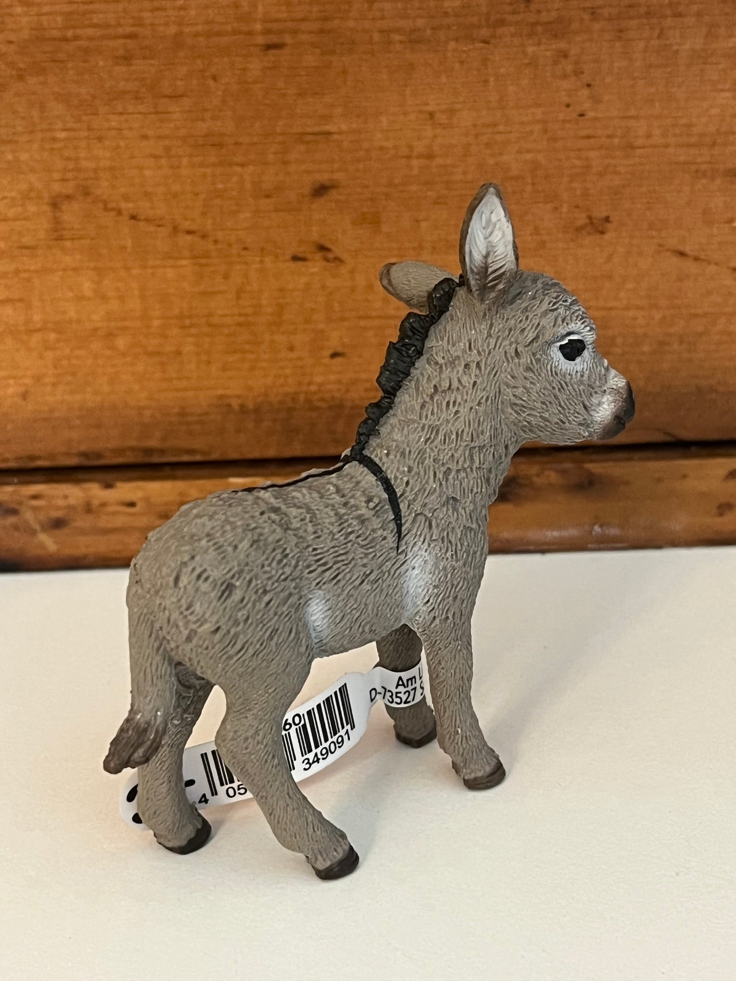 Farm Animals for Dollhouse Play - DONKEY FOAL by Schleich