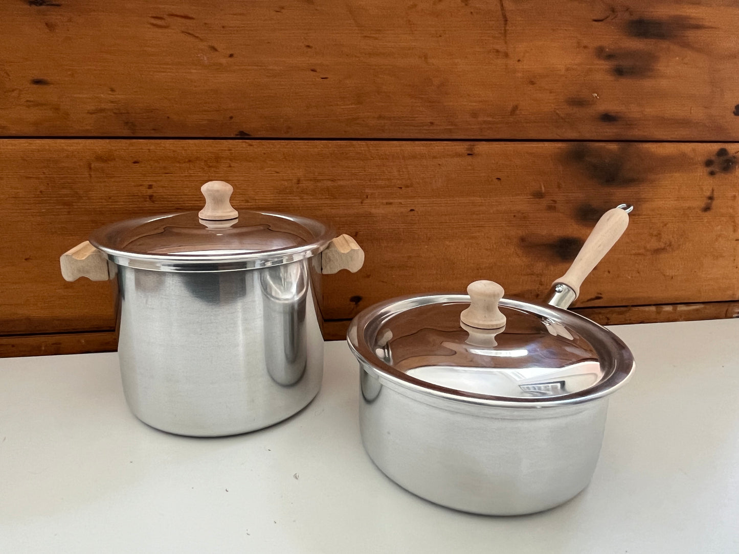 Kitchen Utensil - COOKING POTS, 3 sizes to choose!