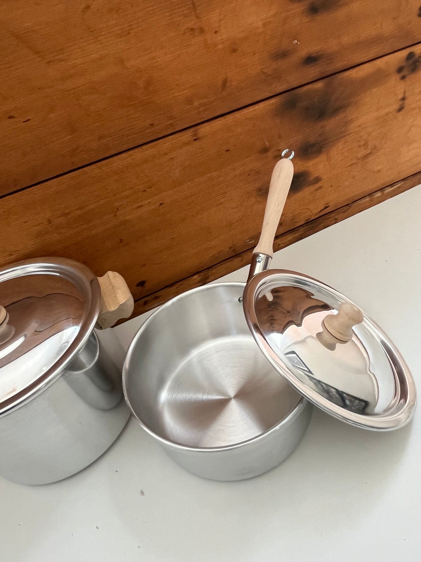 Kitchen Utensil - COOKING POTS, 3 sizes to choose!