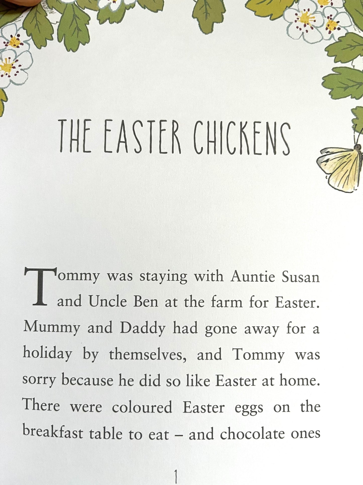 Children’s Picture Book - Enid Blyton’s STORIES OF NATURE´S TREASURES