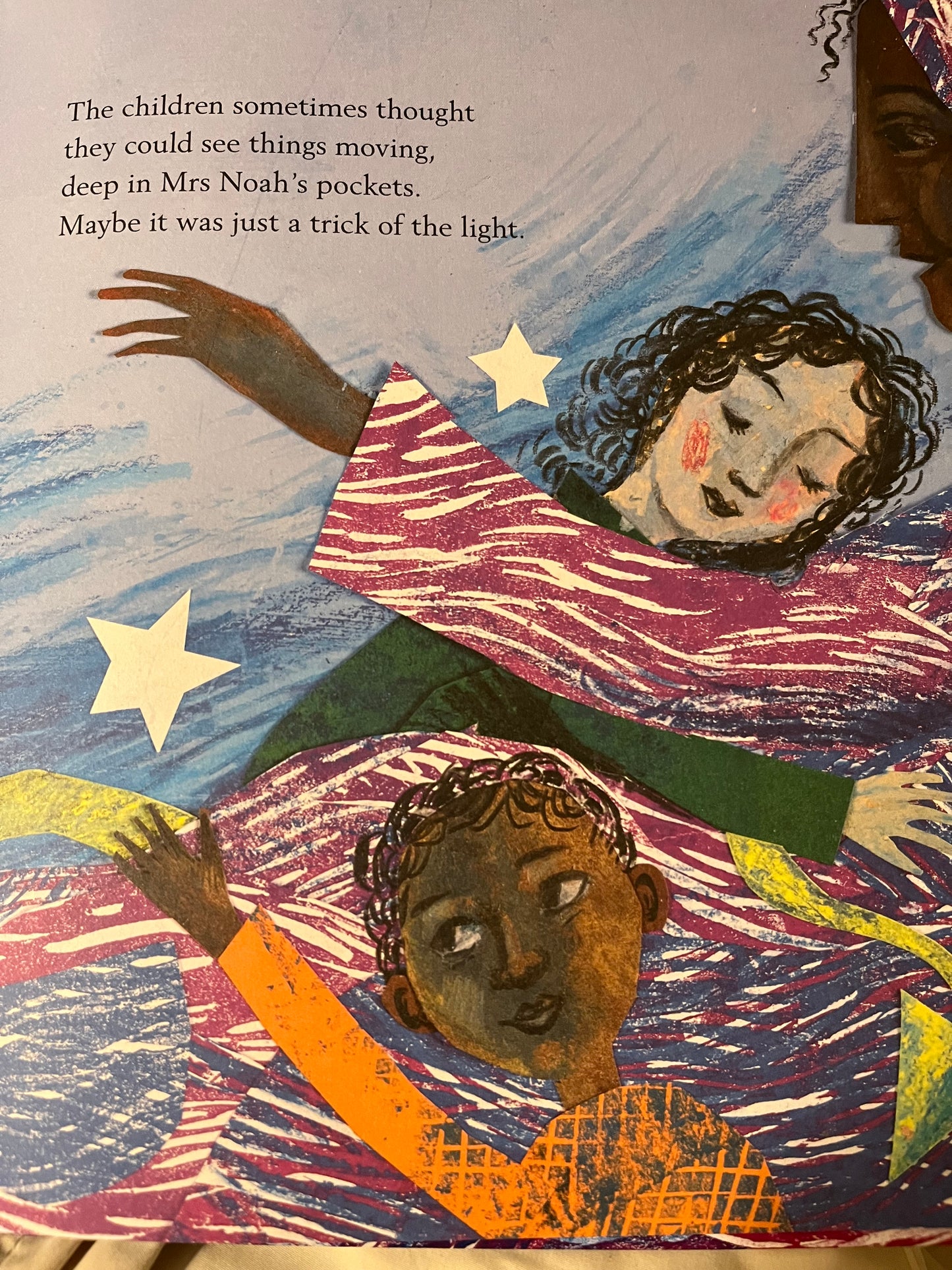 Children’s Picture Books - MRS NOAH'S POCKETS
