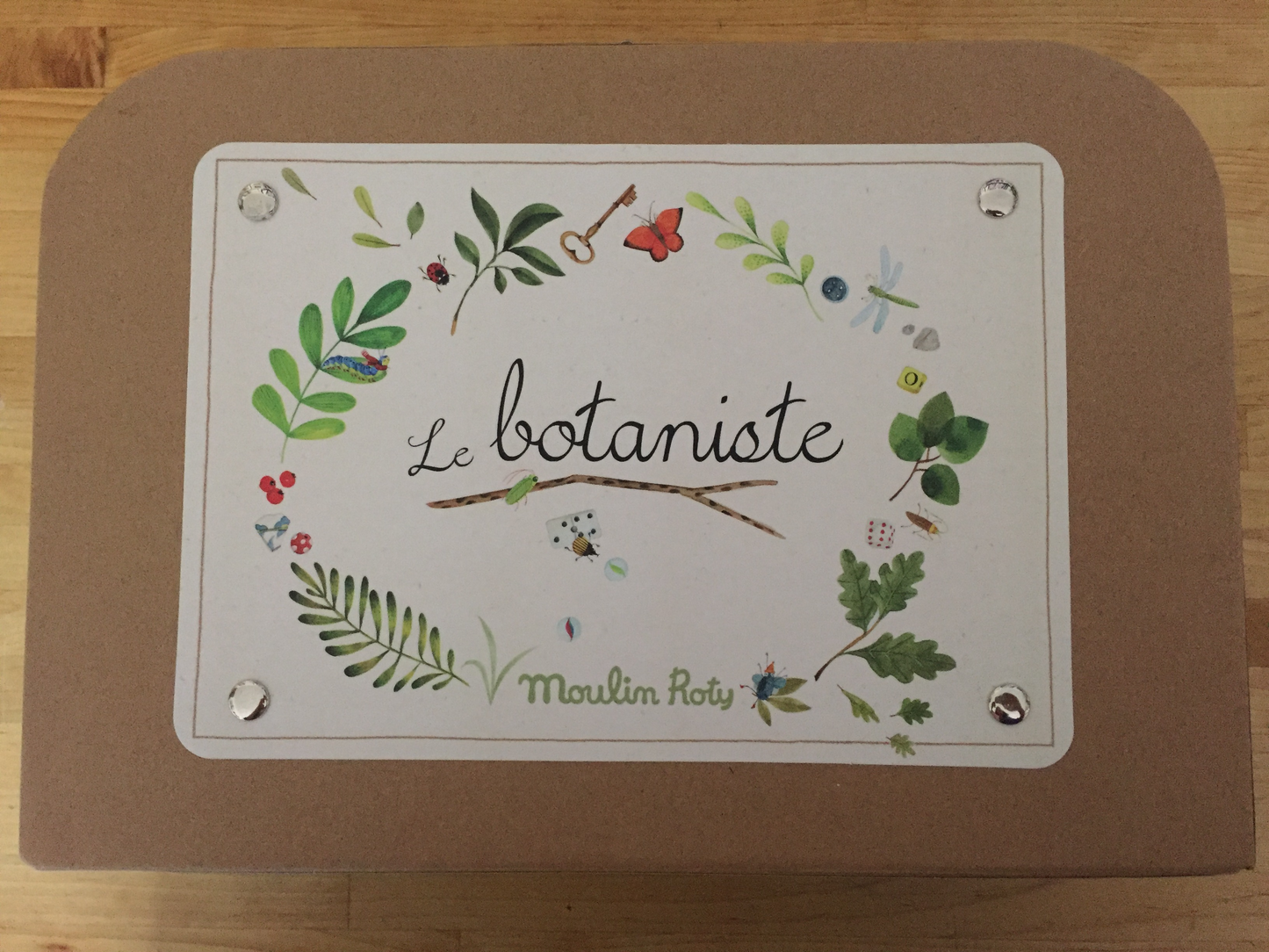 Educational Toy - BOTANY SET