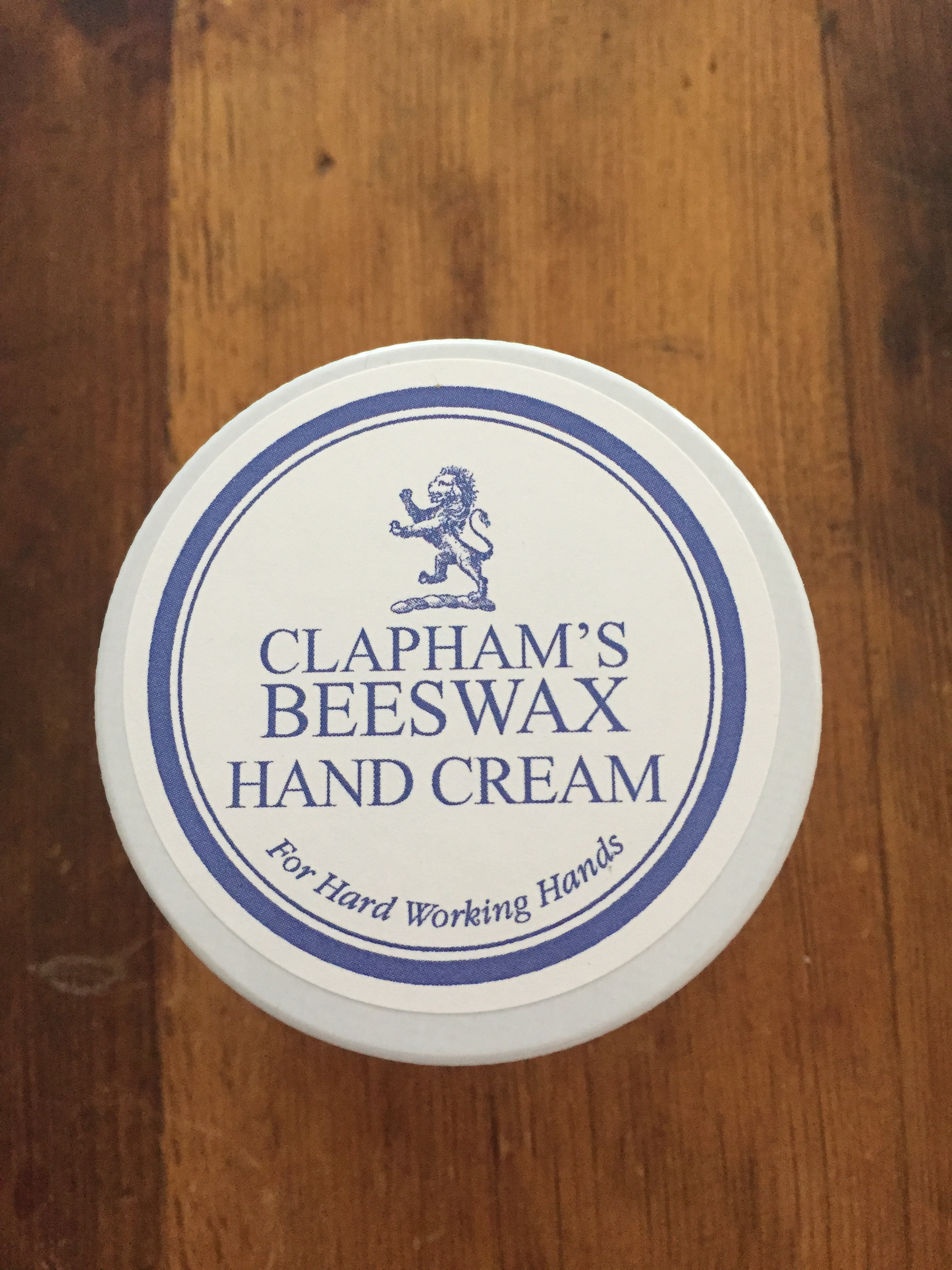 BEESWAX HAND CREAM - EcoHome