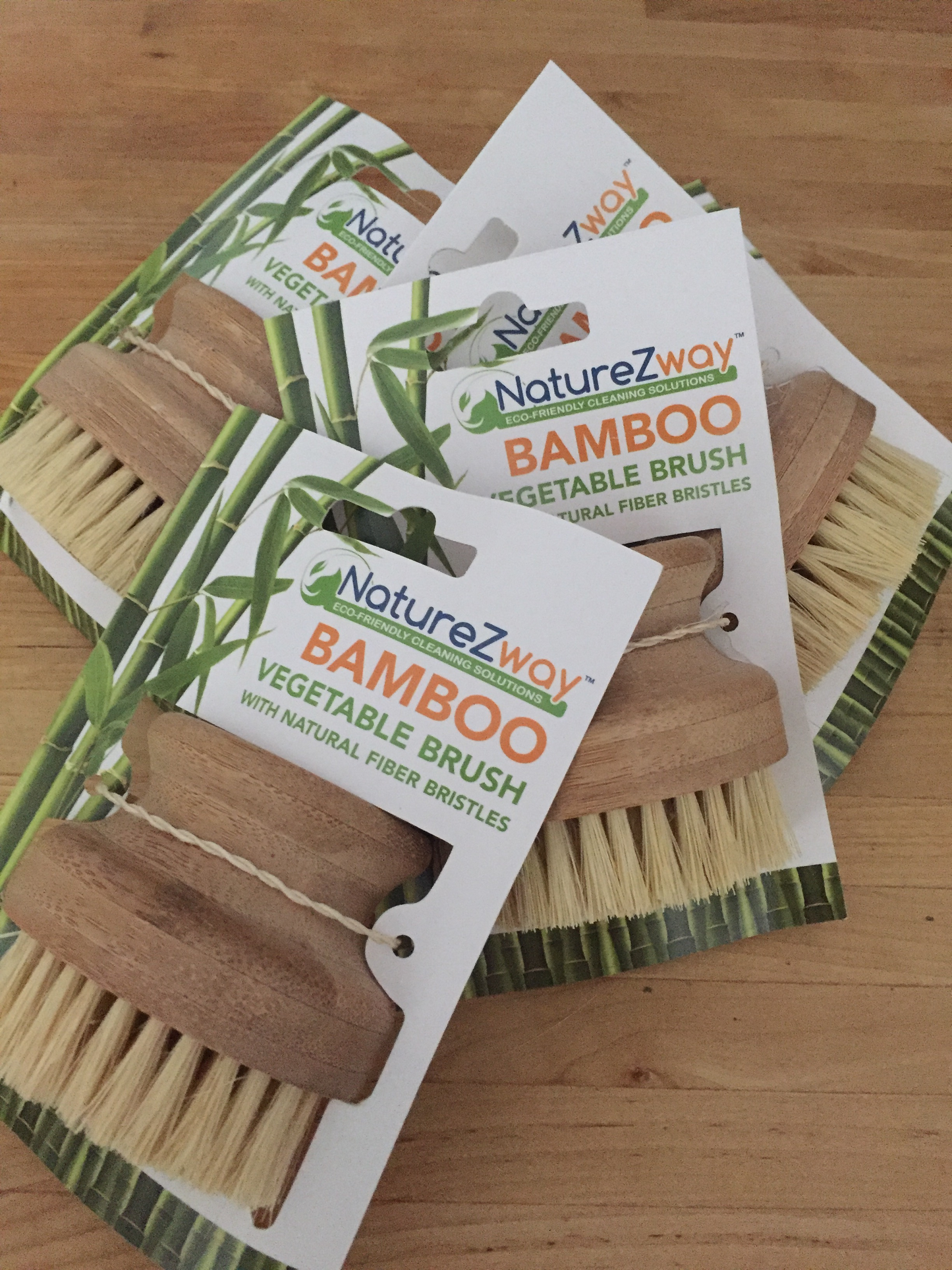 EcoHome - KITCHEN VEGETABLE BRUSH