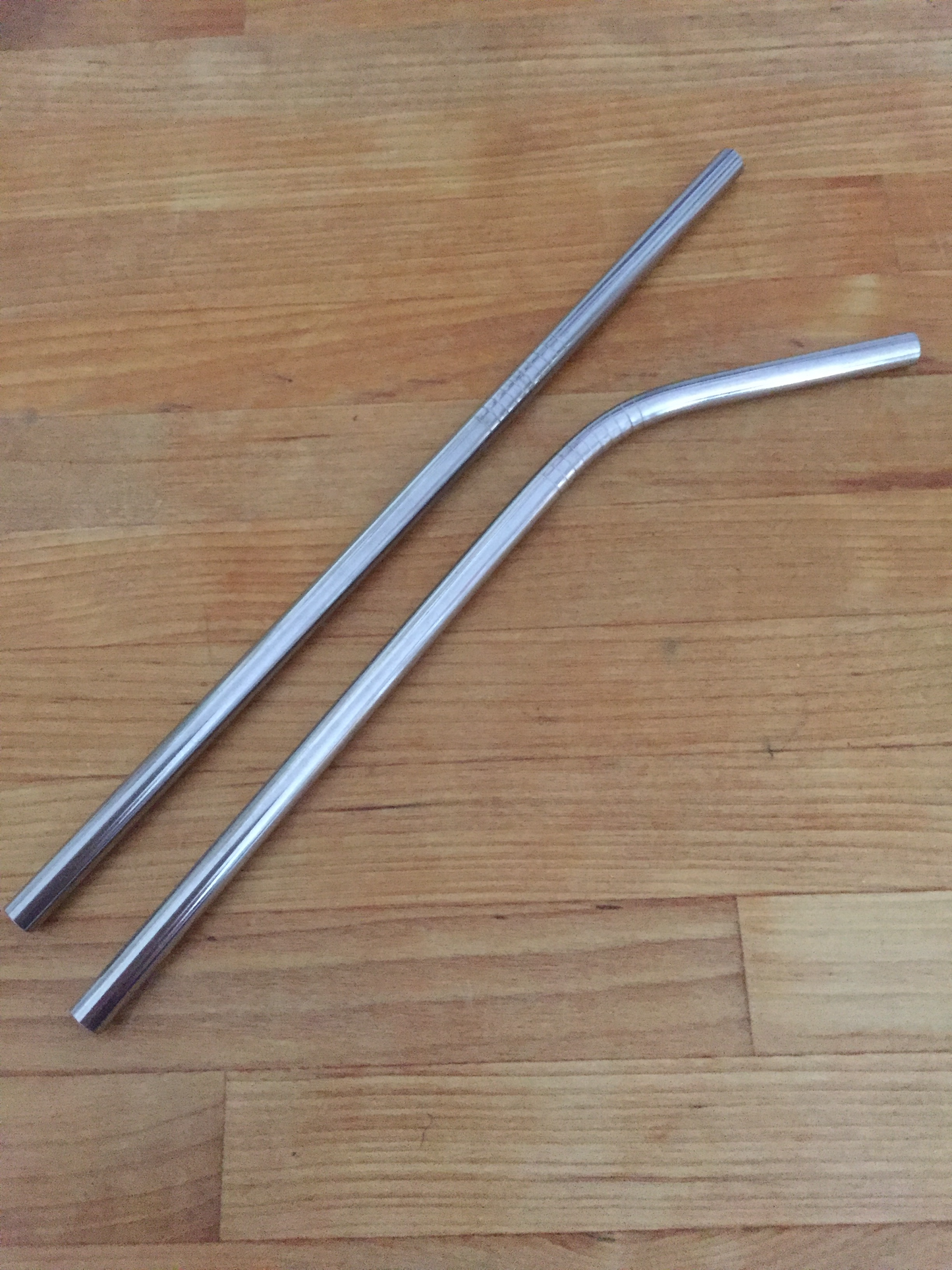 EcoHome - REUSABLE STRAWS, STAINLESS STEEL