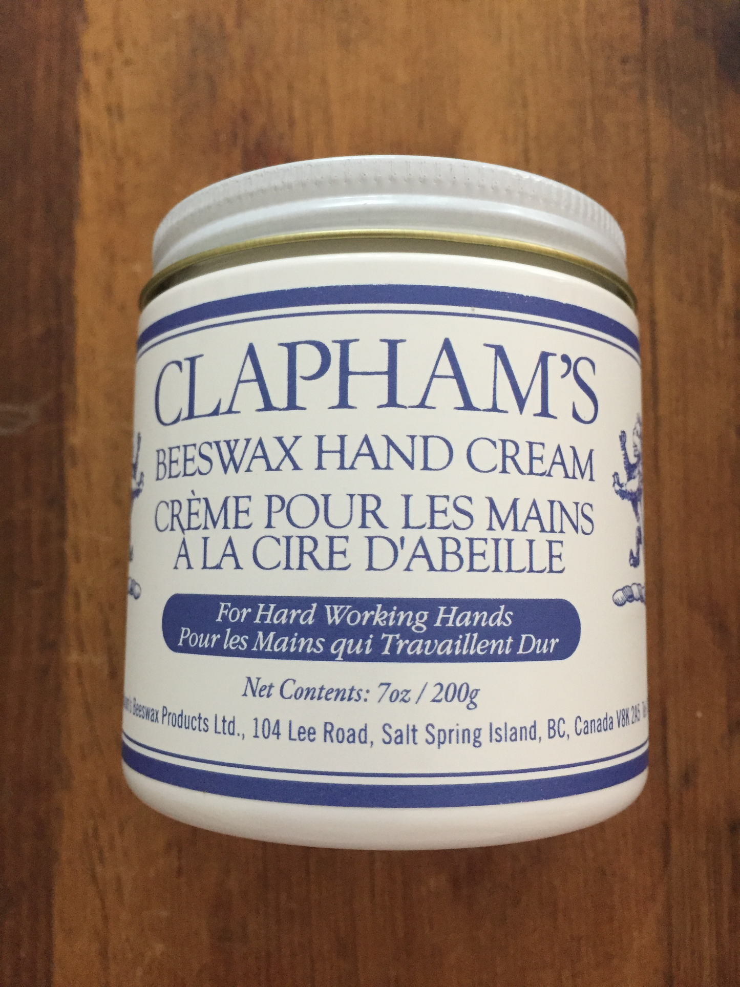 BEESWAX HAND CREAM - EcoHome