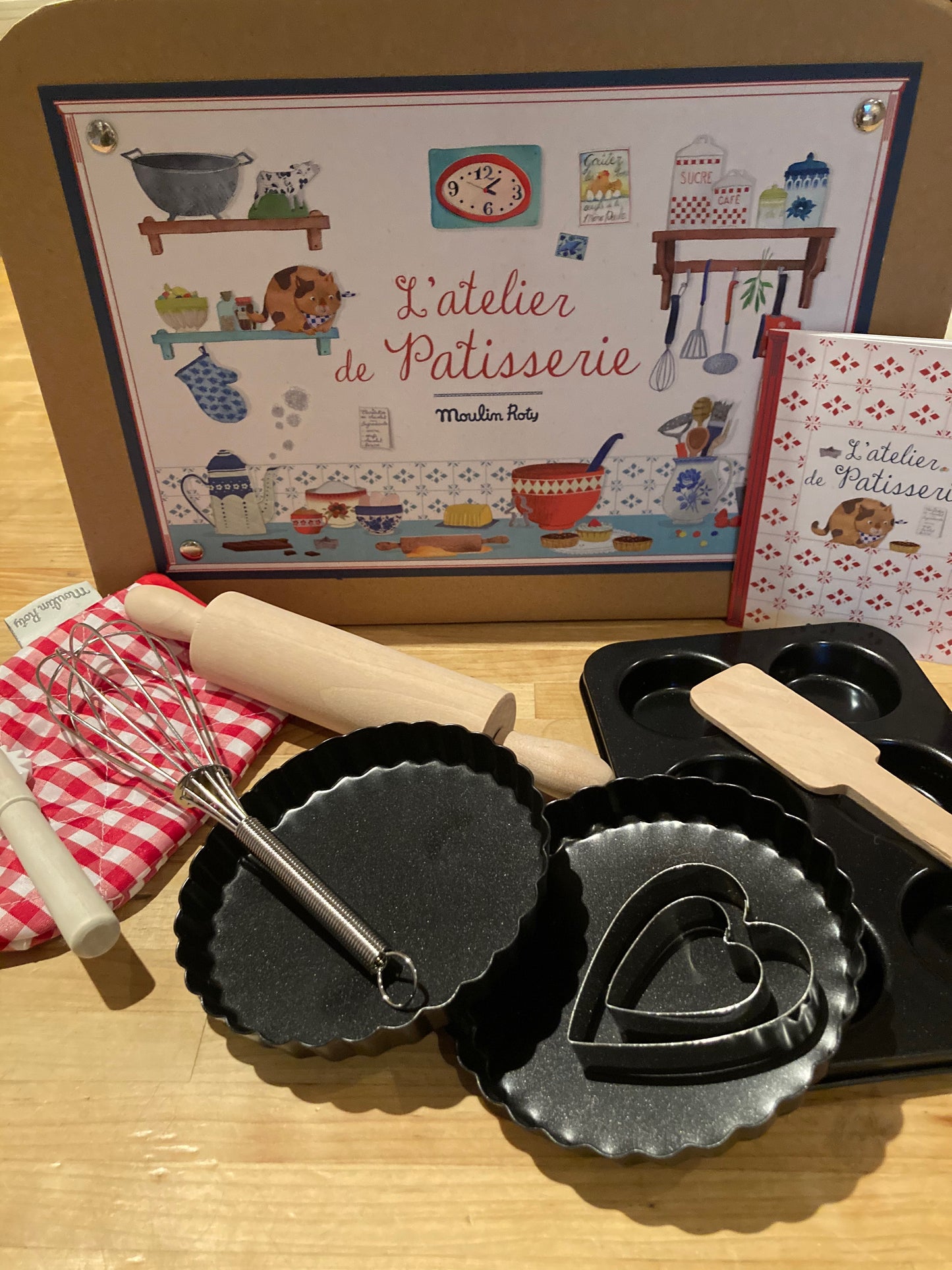 Keeping House - KIT DE PÂTISSERIE DE CUISINE