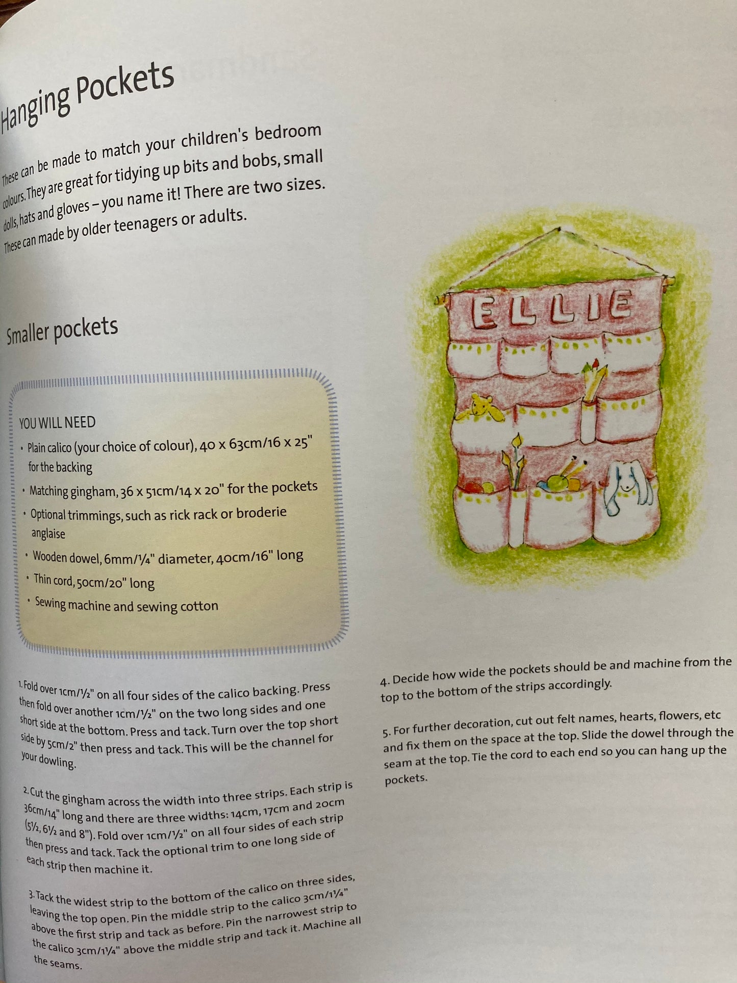 Crafting Resource Book - MAKING THE CHILDREN'S YEAR