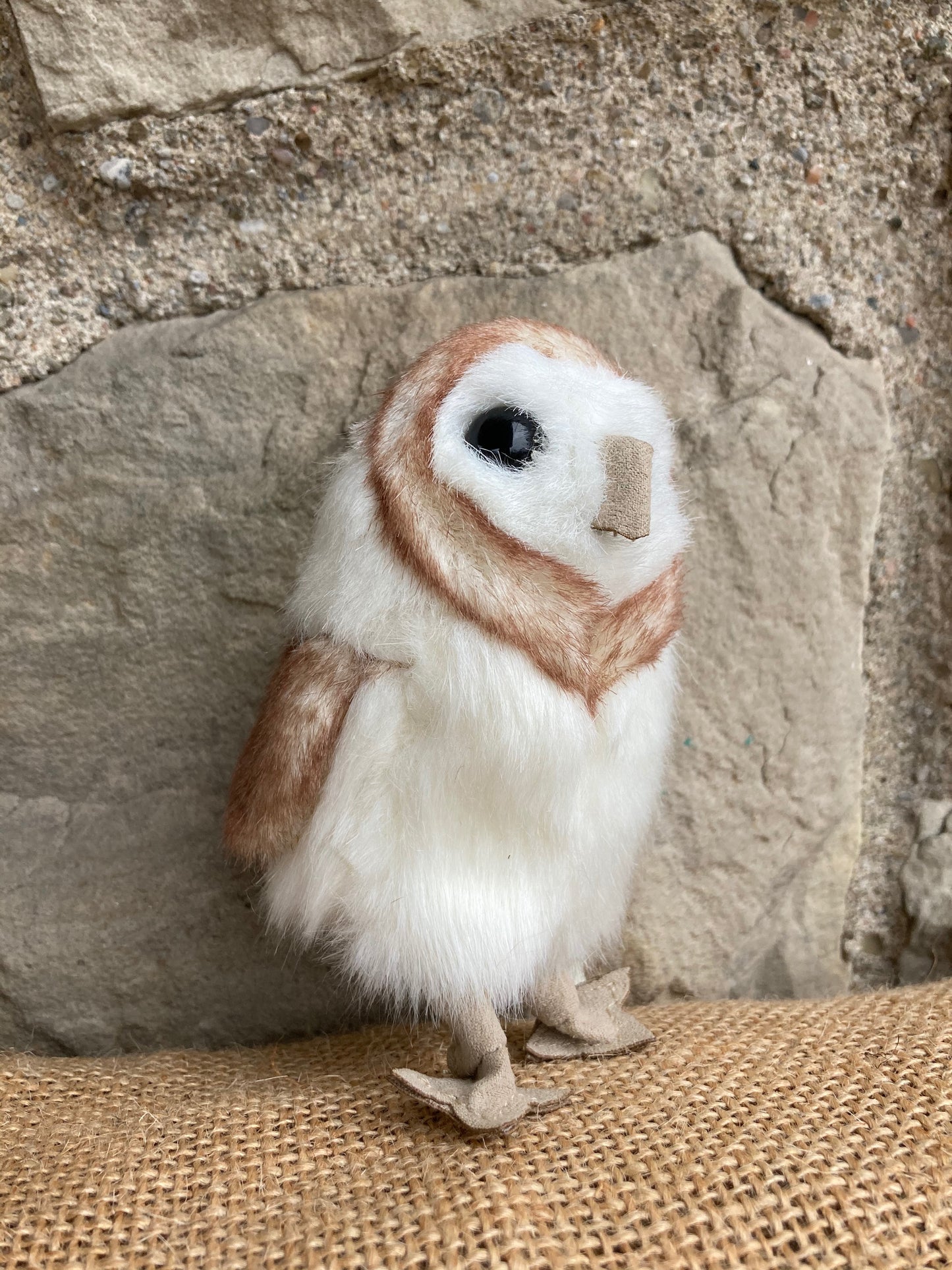 Ensemble de mini marionnettes souples - ANIMAUX SAUVAGES de l'ÎLE-DU-PRINCE-ÉDOUARD