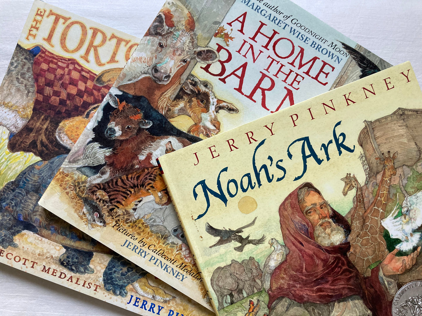 Children's Picture Book - NOAH'S ARK
