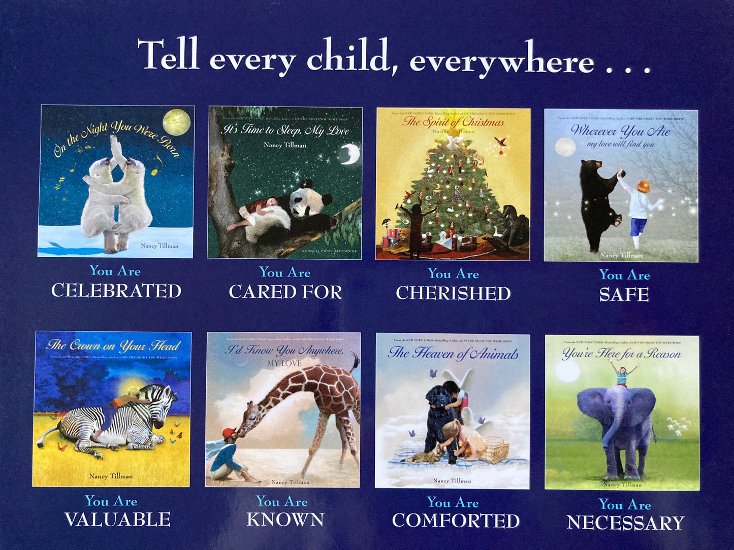 Board Picture Book, Baby - THE SPIRIT OF CHRISTMAS