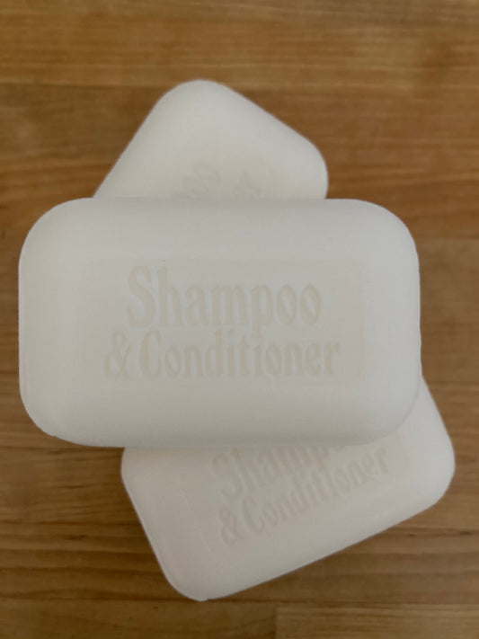 EcoHome - SOAP WORKS SHAMPOO&CONDITIONER BAR
