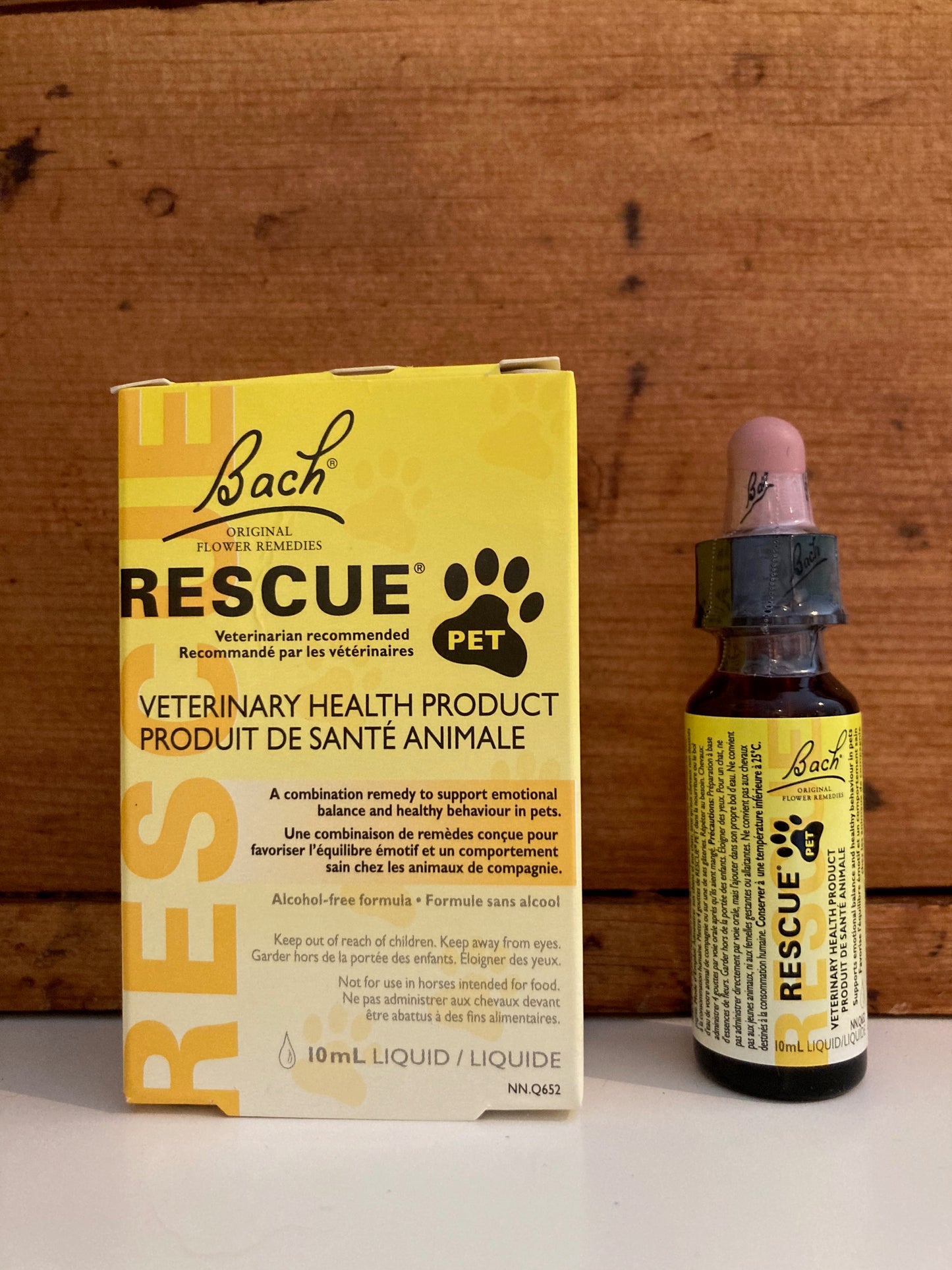 Pet Holistic Health - RESCUE REMEDY TONIC