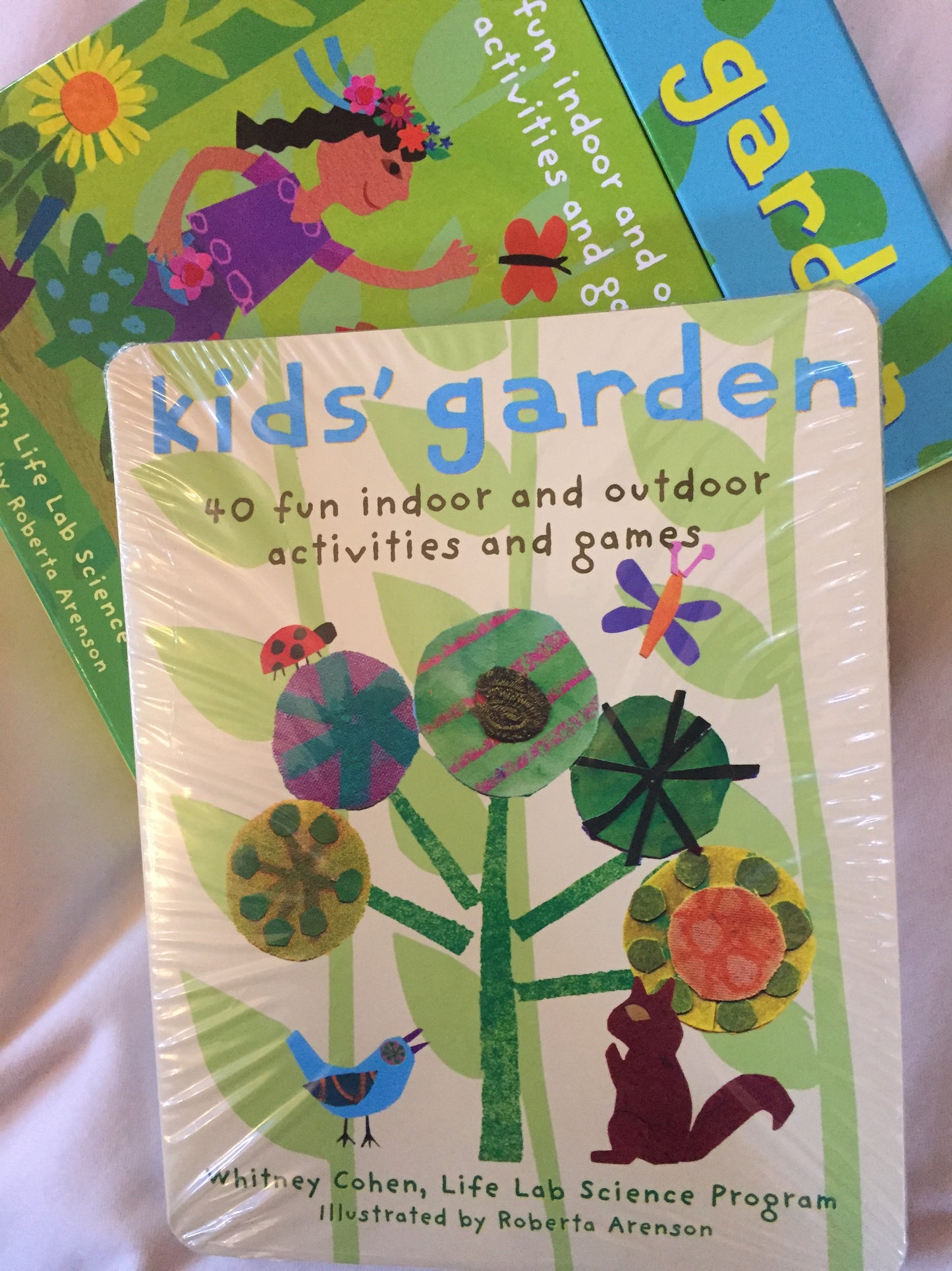 Educational Gardening Activity Set - KID'S GARDEN