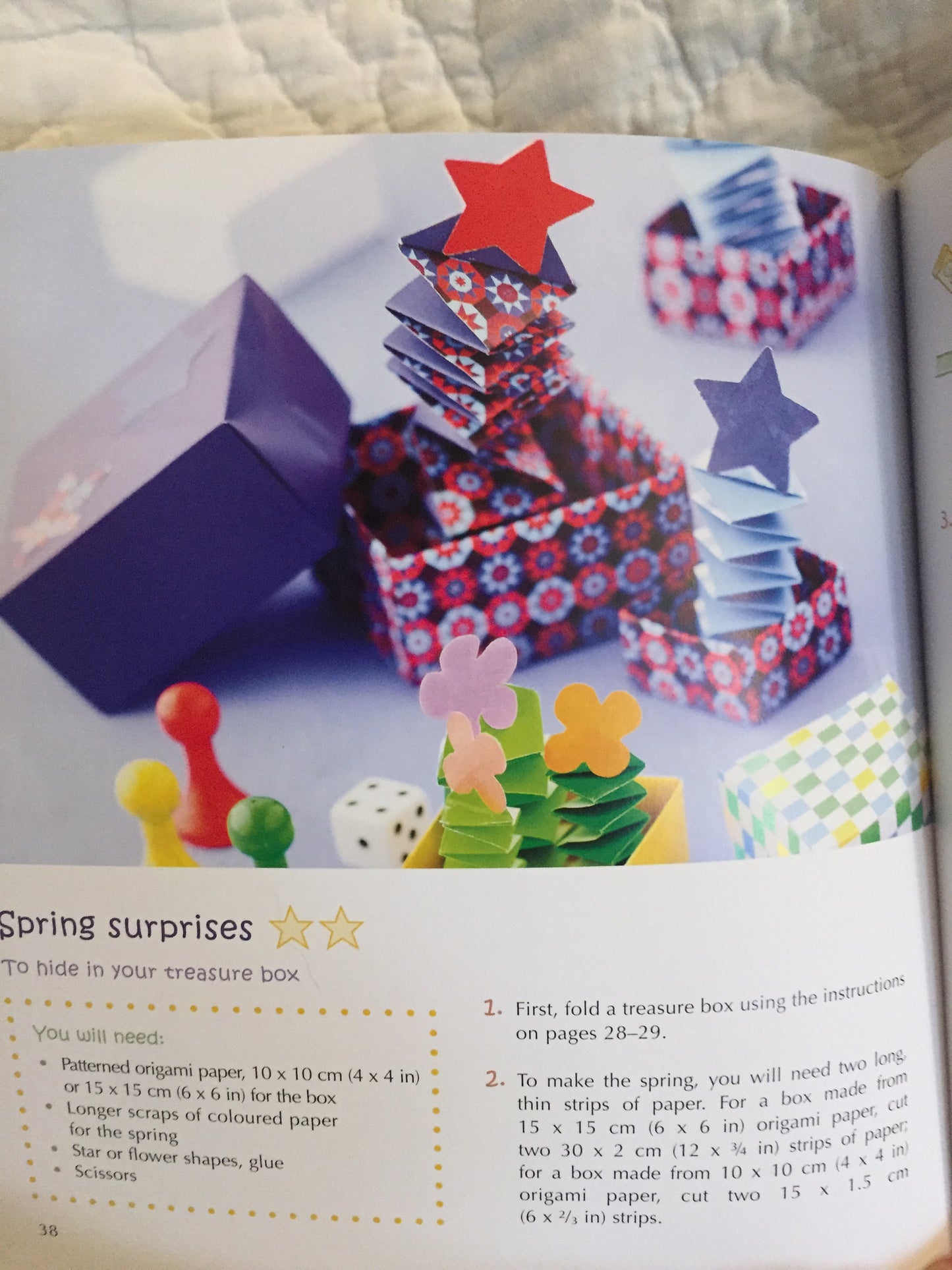 Crafting Resource Book - PAPER FOLDING WITH CHILDREN