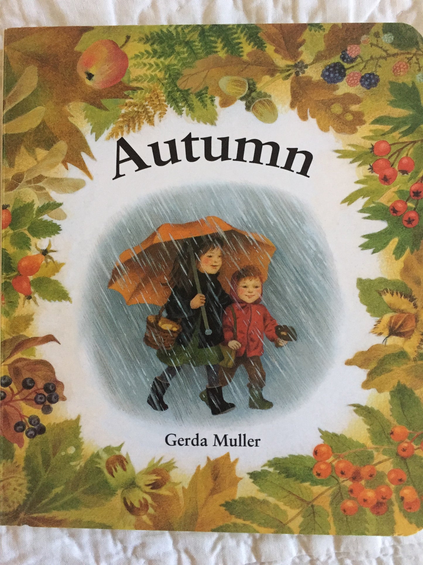 Board Book, Baby - GERDA MULLER SEASON books