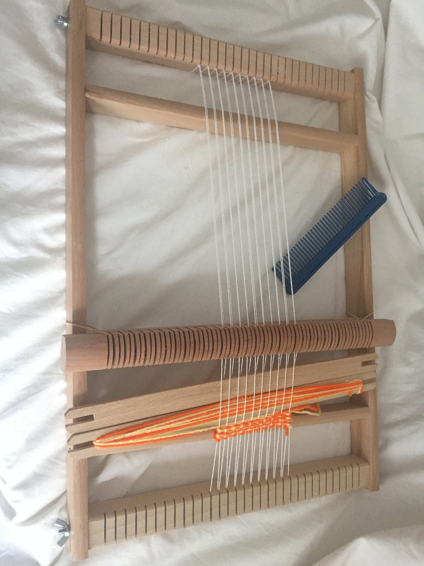 KIT DE MÉTIER À TISSER en bois - Arts &amp; Crafts